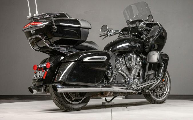 2023 Indian Pursuit Limited Premium