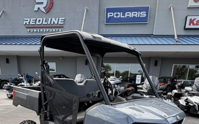 2027 Polaris Ranger 500
