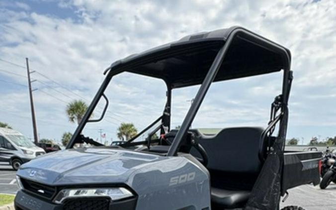 2027 Polaris Ranger 500