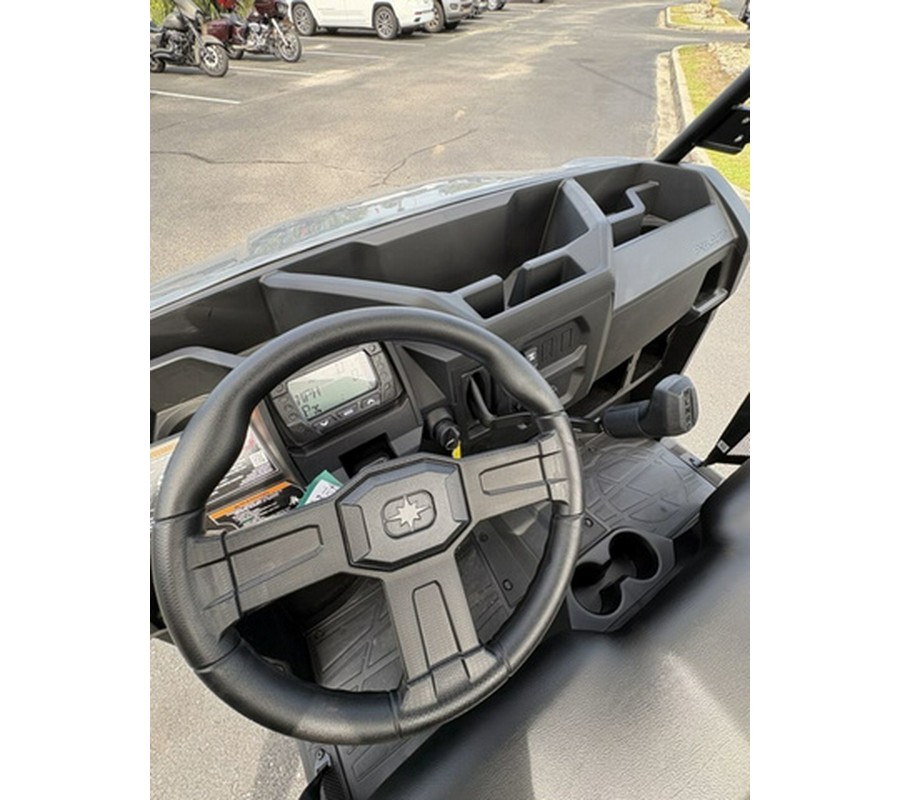 2027 Polaris Ranger 500