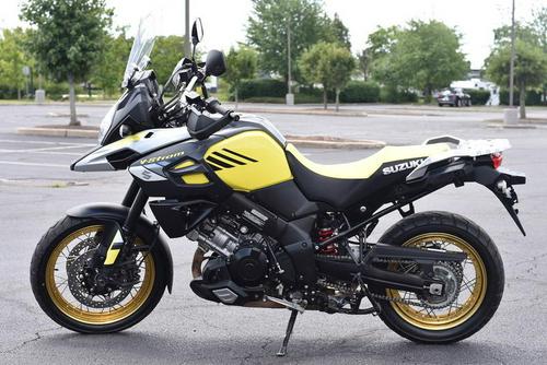 suzuki v strom second hand