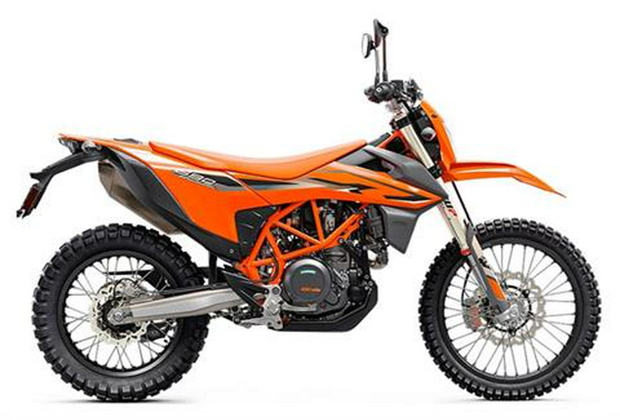 2023 KTM 690 Enduro R