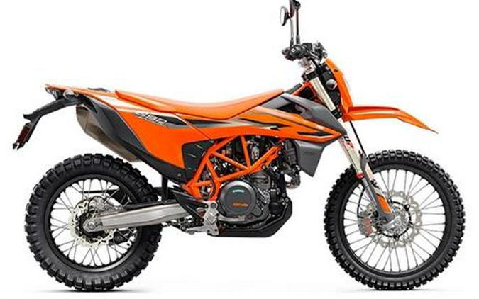 2023 KTM 690 Enduro R