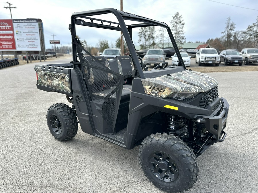 2023 Polaris Ranger® SP 570 Premium