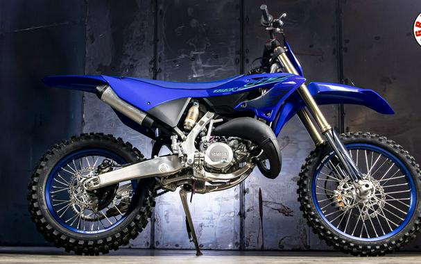 2024 Yamaha YZ125X