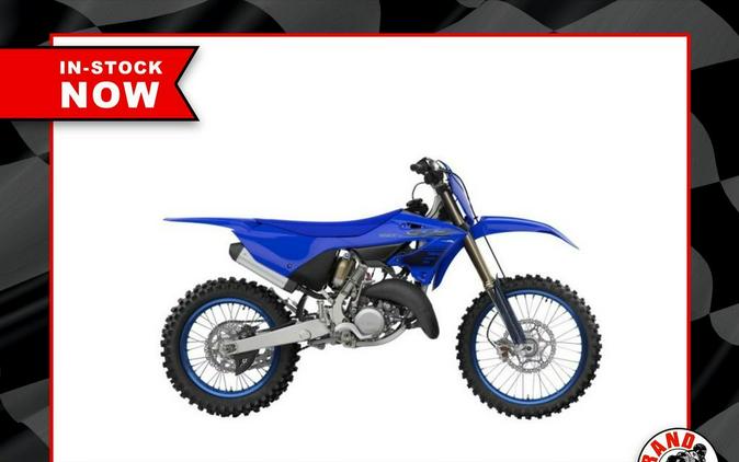 2024 Yamaha YZ125X