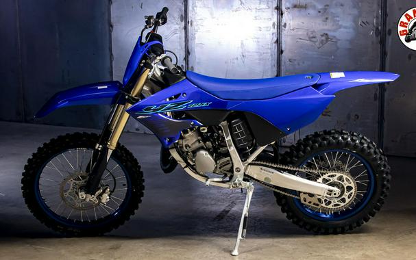 2024 Yamaha YZ125X