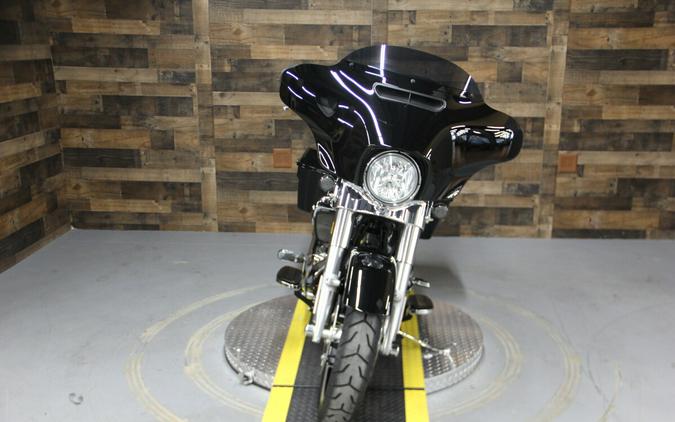 2023 Harley-Davidson Street Glide Black