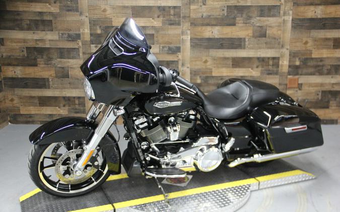 2023 Harley-Davidson Street Glide Black