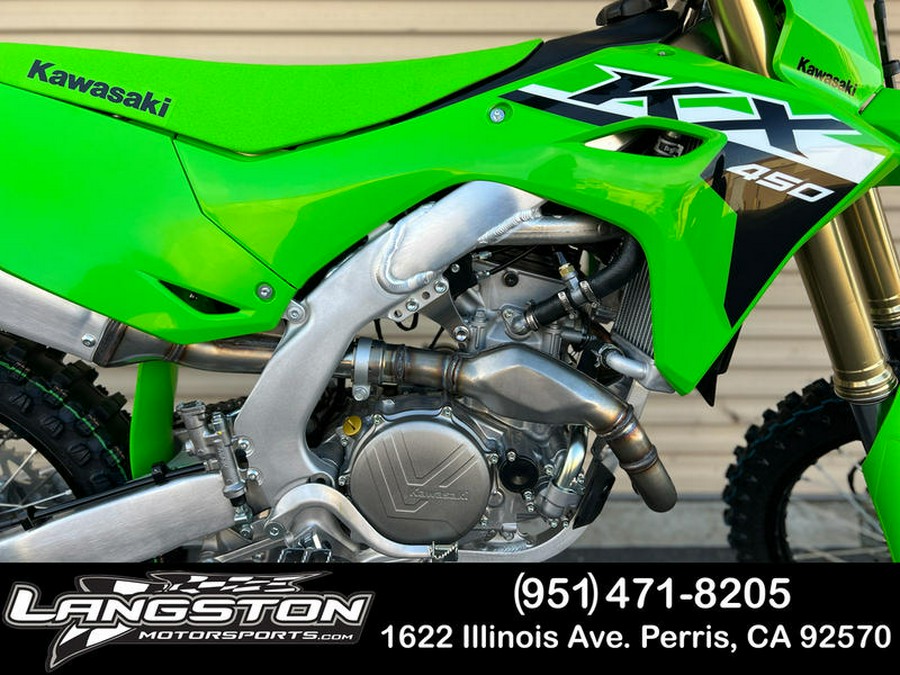 2024 Kawasaki KX™450