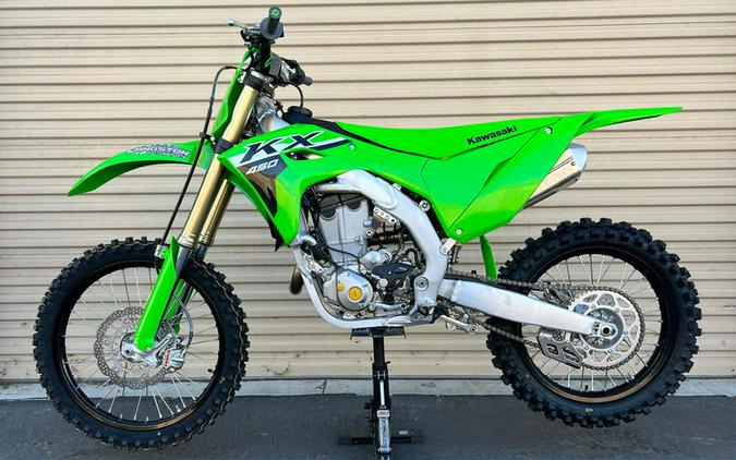 2024 Kawasaki KX™450