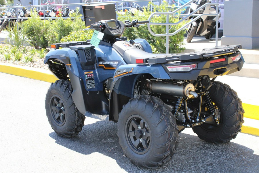 2024 Kawasaki Brute Force 750 EPS