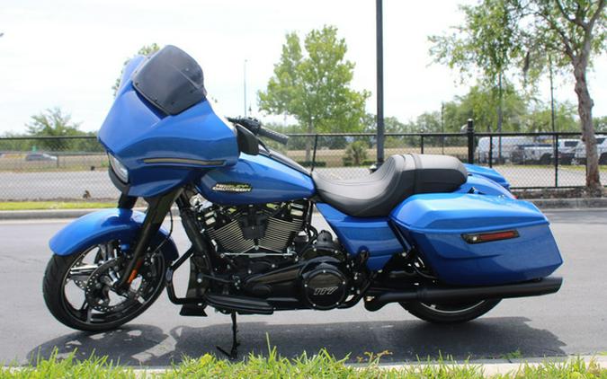 2024 Harley-Davidson FLHX - Street Glide