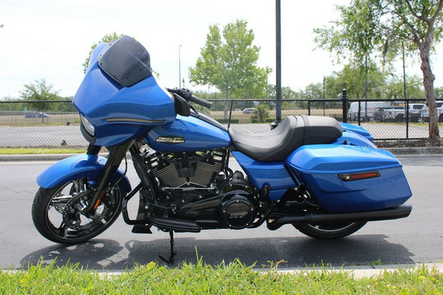 2024 Harley-Davidson FLHX - Street Glide