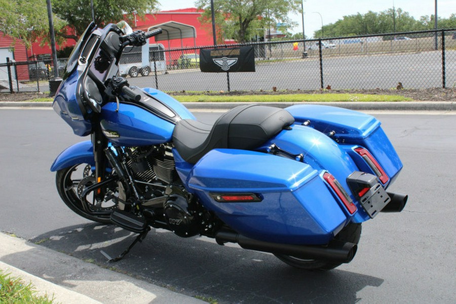 2024 Harley-Davidson FLHX - Street Glide