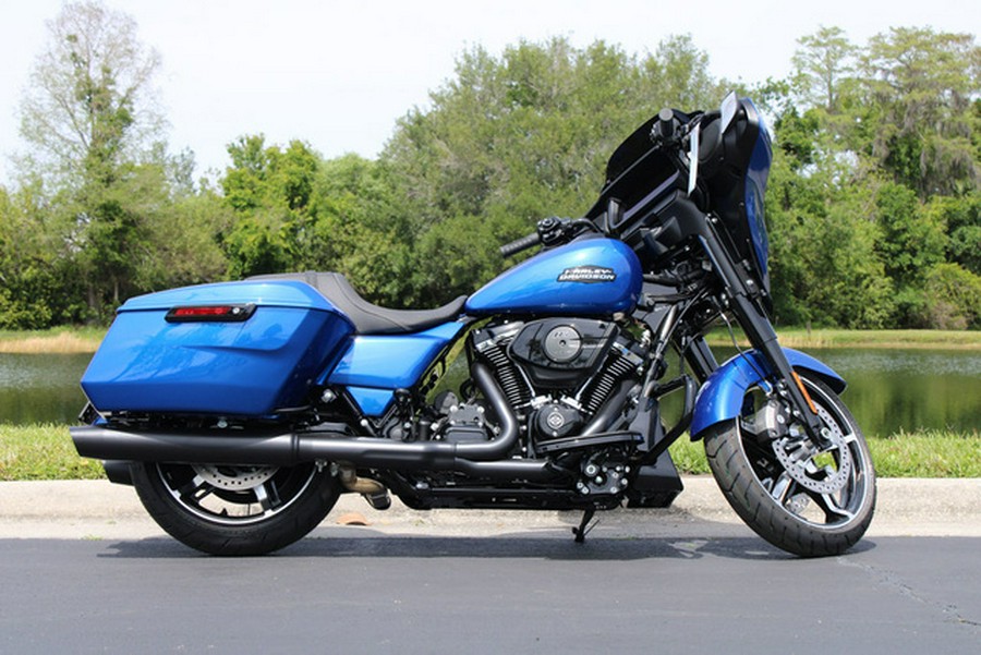 2024 Harley-Davidson FLHX - Street Glide