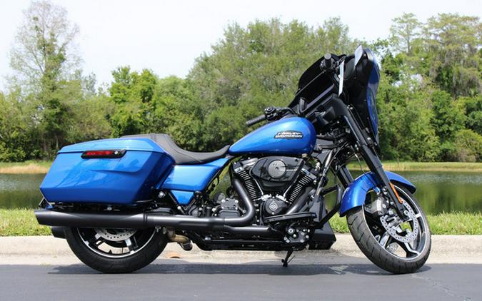 2024 Harley-Davidson FLHX - Street Glide