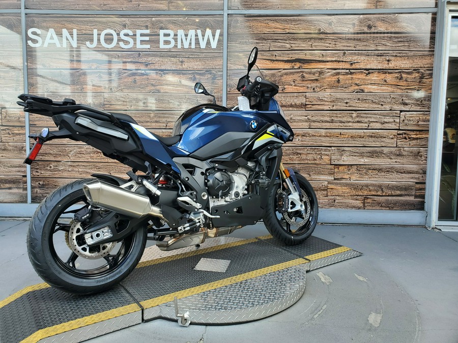 2024 BMW S 1000 XR