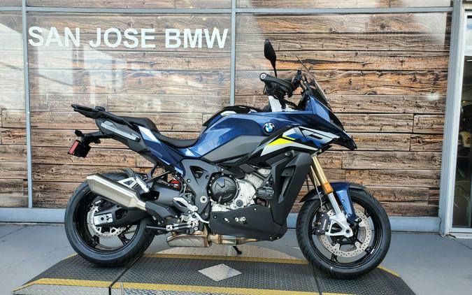 2024 BMW S 1000 XR First Look [9 Sport-Touring Fast Facts]