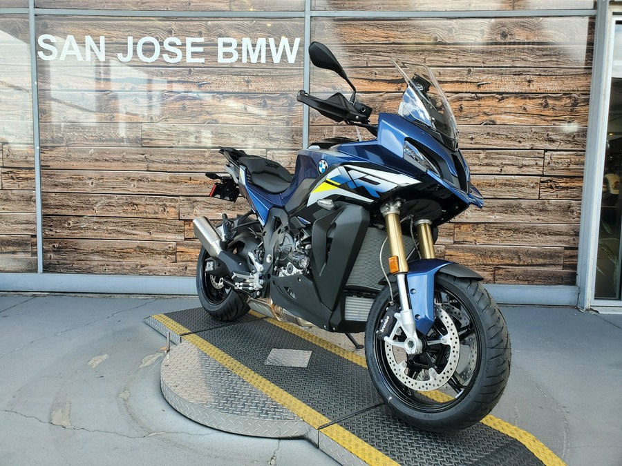 2024 BMW S 1000 XR