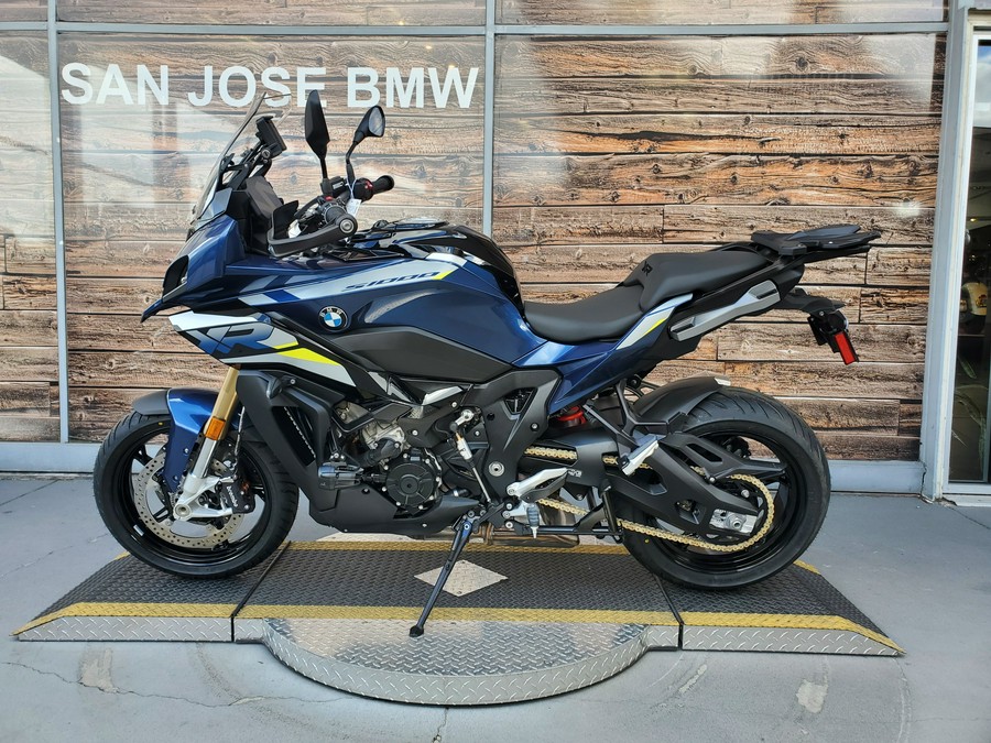 2024 BMW S 1000 XR