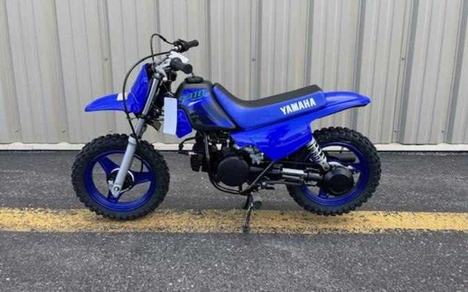 2024 Yamaha PW50