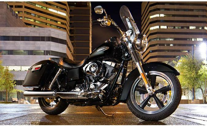 2015 Harley-Davidson® Dyna Switchback™