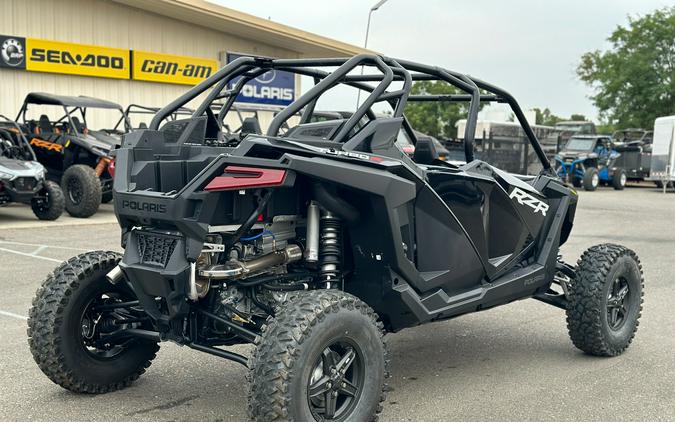 2024 Polaris RZR Turbo R 4 Sport