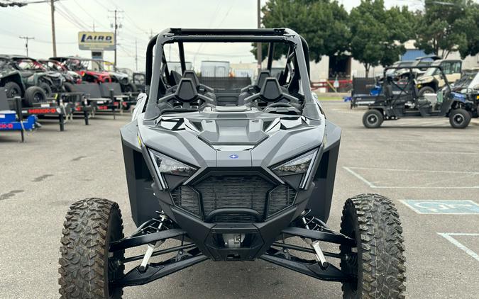 2024 Polaris RZR Turbo R 4 Sport