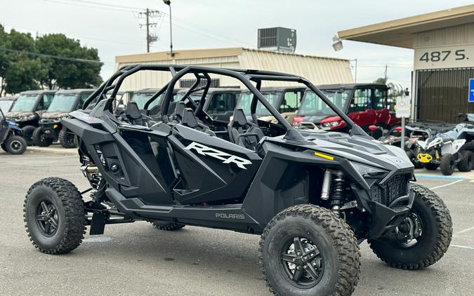 2024 Polaris RZR Turbo R 4 Sport