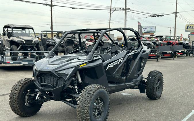 2024 Polaris RZR Turbo R 4 Sport