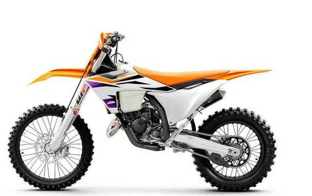 2024 KTM 125 XC