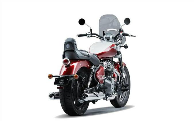 2024 Royal Enfield Super Meteor 650 Celestial Red