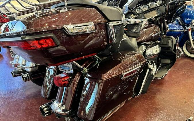 2018 Harley-Davidson® FLHTK - Ultra Limited