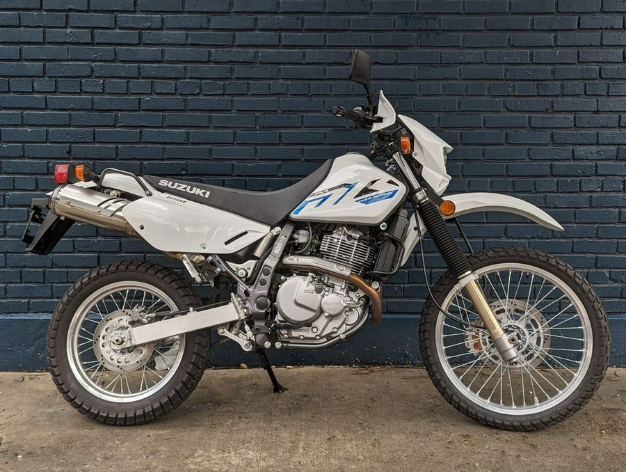 2024 Suzuki DR650S