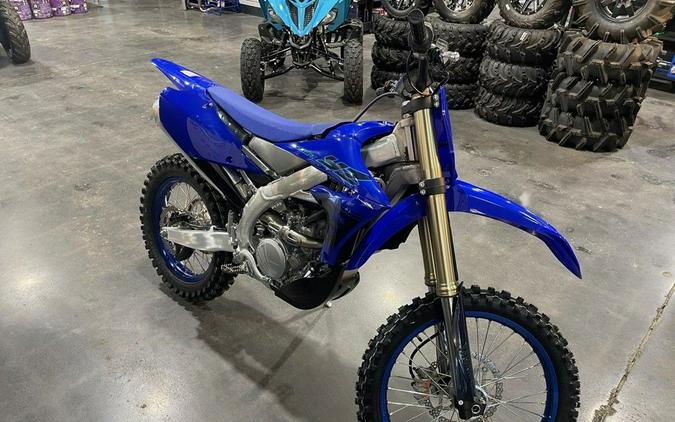 2024 Yamaha YZ250FX