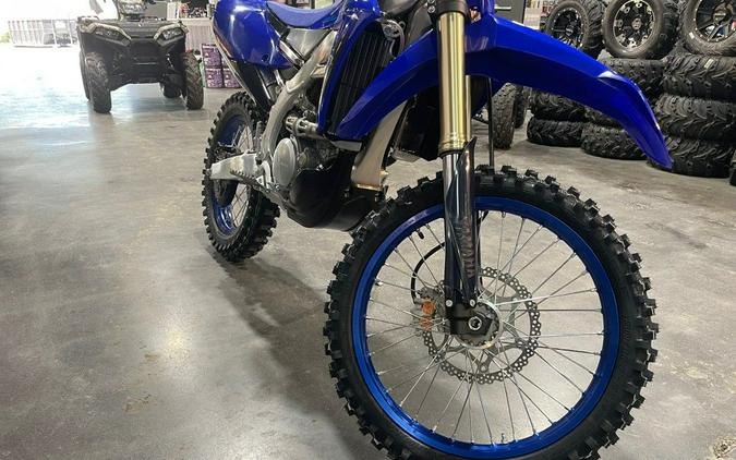 2024 Yamaha YZ250FX