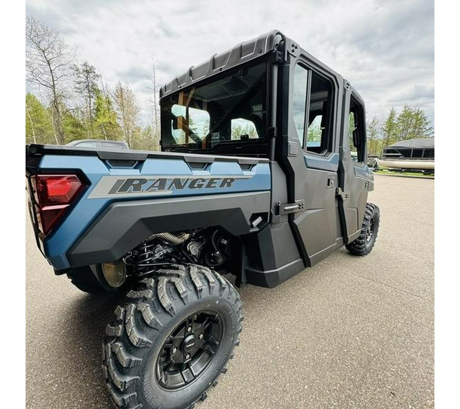 2025 Polaris® RANGER CREW XP 1000 N/S PREMIUM