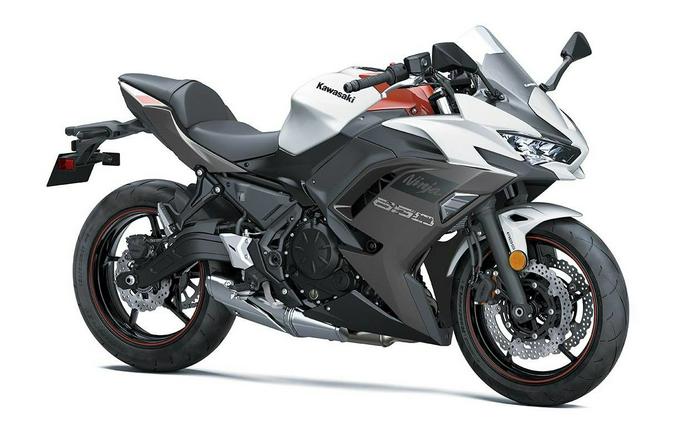 2023 Kawasaki Ninja® 650 Base