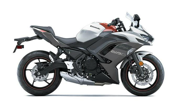 2023 Kawasaki Ninja® 650 Base