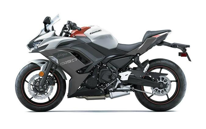 2023 Kawasaki Ninja® 650 Base