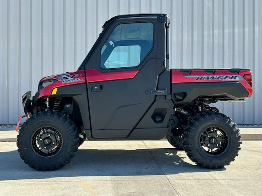 2025 Polaris Industries Ranger XP® 1000 NorthStar Edition Premium