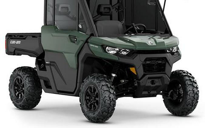 2025 Can-Am Defender DPS CAB