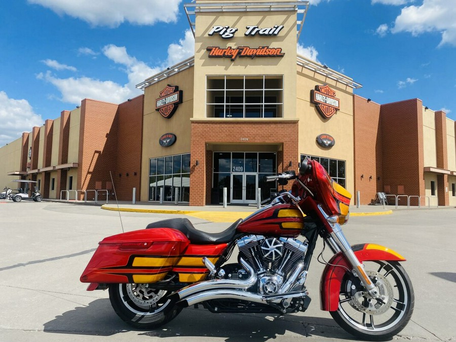 2015 Harley-Davidson Street Glide FLHX