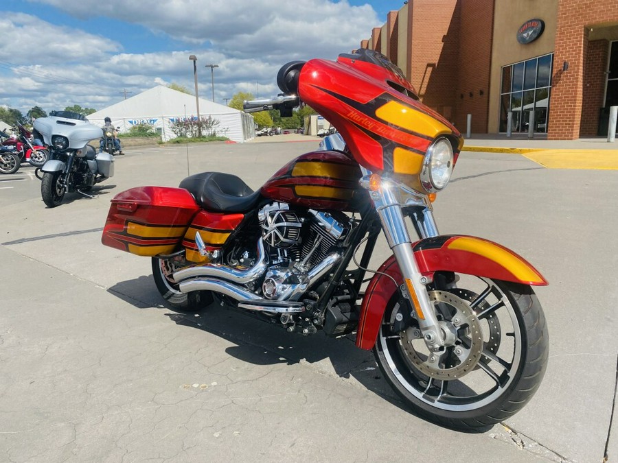 2015 Harley-Davidson Street Glide FLHX