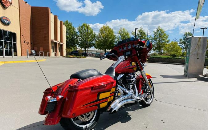 2015 Harley-Davidson Street Glide FLHX