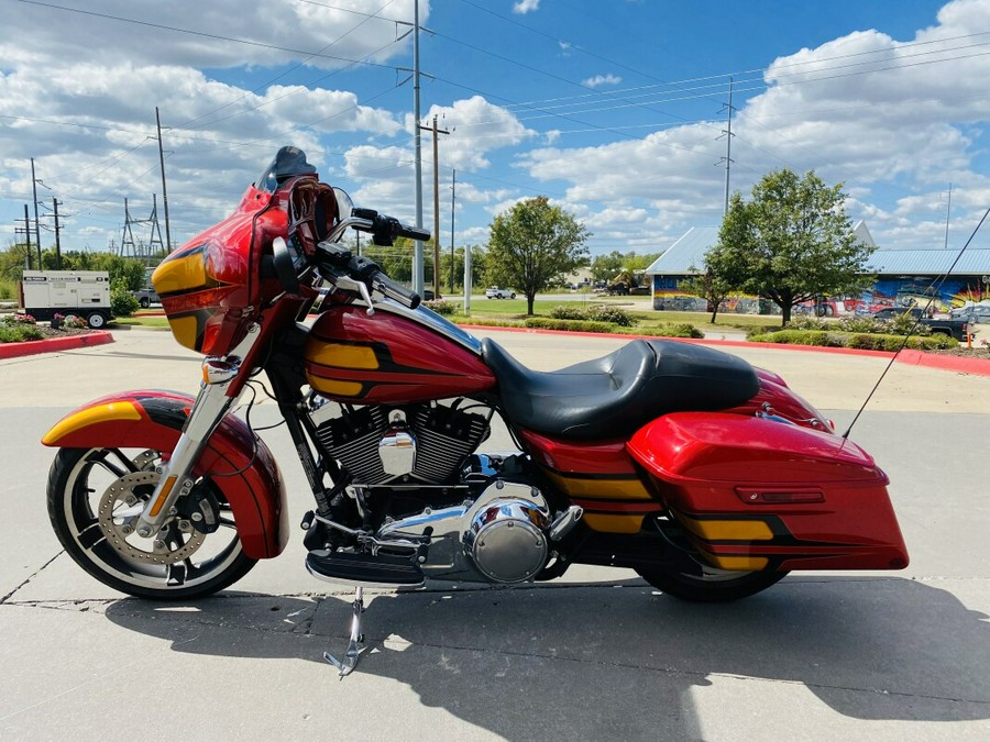 2015 Harley-Davidson Street Glide FLHX