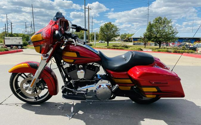 2015 Harley-Davidson Street Glide FLHX