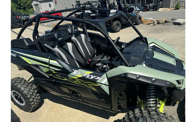 2024 Kawasaki TERYX KRX 1000 Special Edition