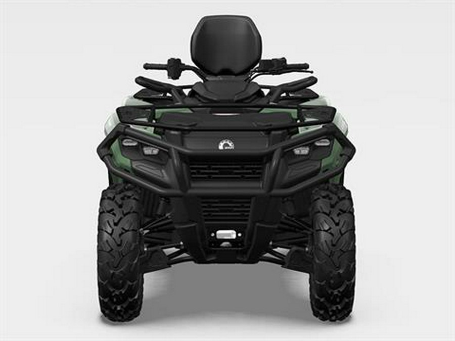 2025 Can-Am Outlander MAX PRO XU